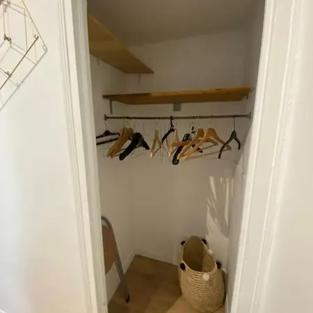 Apartment Colombes - 12min De Paris