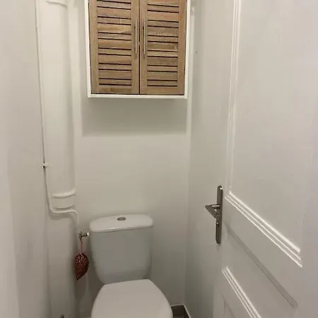 Apartment Colombes - 12min De Paris Colombes (Hauts-de-Seine)