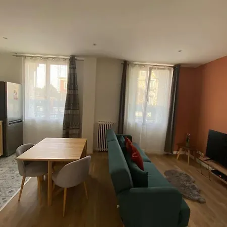 Colombes - 12min De Paris Apartment
