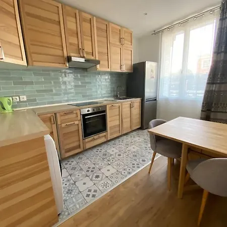 Colombes - 12min De Paris Apartment